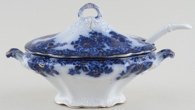 Sauce Tureen c1910